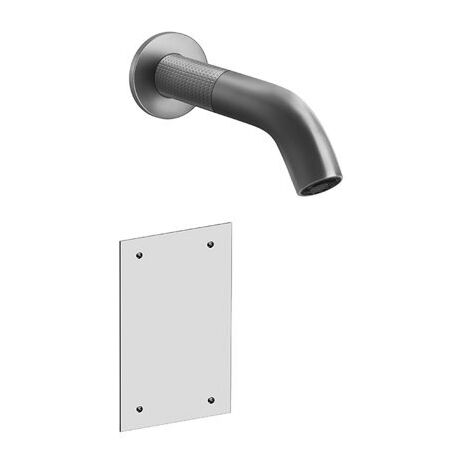 Gessi 316 Cesello Fertigmontageset für elektronisch gesteuerten
