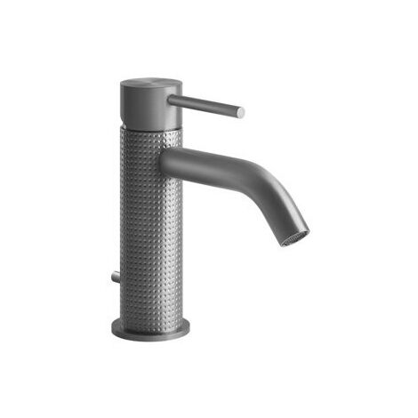 Gessi 316 Cesello, mitigeur monocommande de lavabo avec vidage