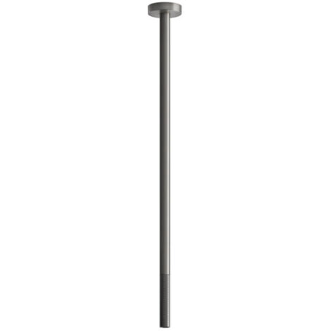 Gessi 316 Cesello Waschtisch-Deckenauslauf 1/2, kombinierbar mit