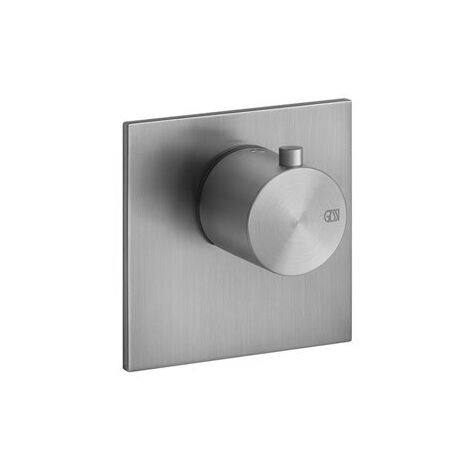 Gessi 316 Fertigmontage-Set Unterputz-Thermostat ohne Absperrung,