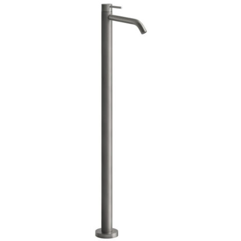 Gessi 316 Fertigmontageset für freistehenden Waschtischmischer,