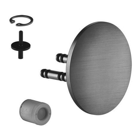 Gessi 316 Fertigmontageset für Unterputz-Körper, Rohrunterbrecher
