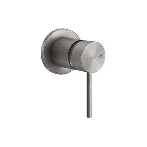 Gessi 316 Flessa Fertigmontageset für Unterputz-Einhebelmischer,