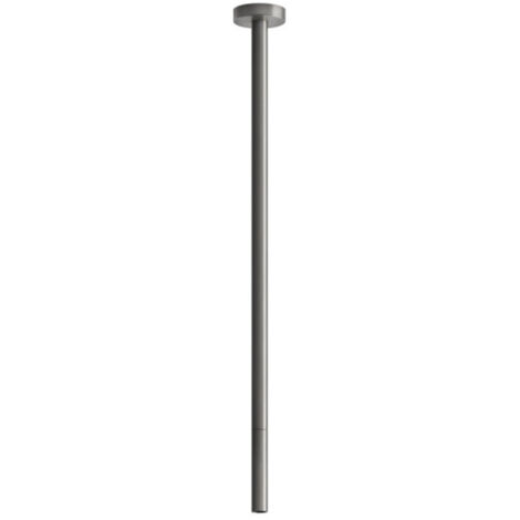 Gessi 316 Flessa Waschtisch-Deckenauslauf 1/2, kombinierbar mit
