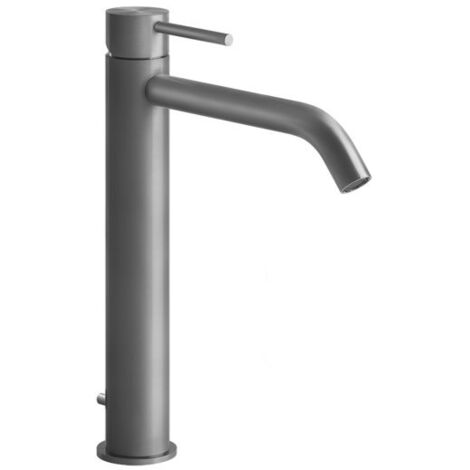 Gessi 316 Flessa Waschtisch-Einhebelmischer, höhere Version, mit