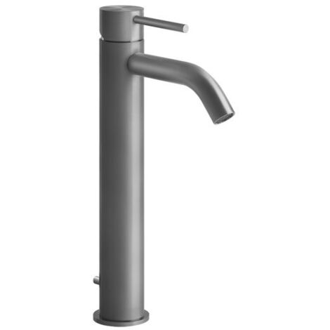 Gessi 316 Flessa Waschtisch-Einhebelmischer, höhere Version, mit