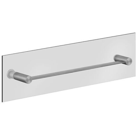 Gessi 316 Handtuchhalter 450 mm zur Montage an einer Glaswand,