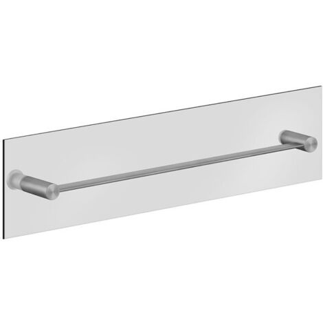 Gessi 316 Handtuchhalter 600 mm zur Montage an einer Glaswand,