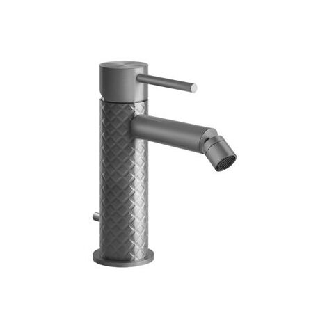 Gessi 316 Intreccio Bidet-Einhebelmischer, Perlator mit
