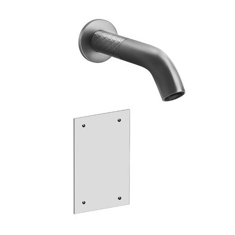 Gessi 316 Intreccio Fertigmontageset für elektronisch gesteuerten