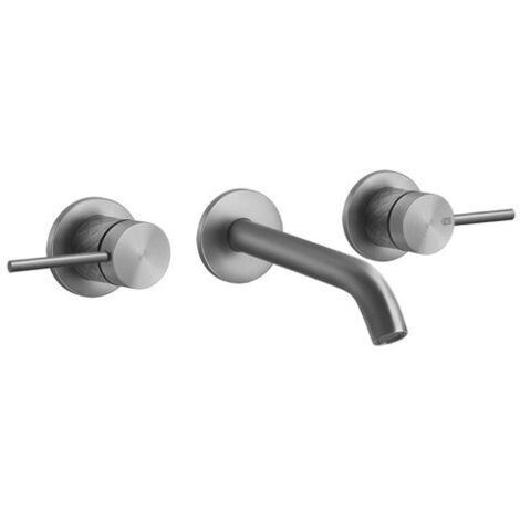 Gessi 316 Intreccio set de finition-montage pour mitigeur de