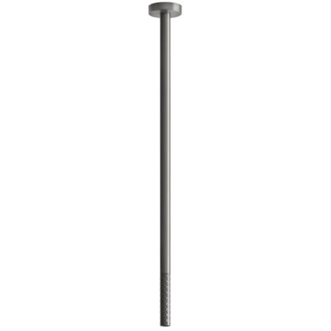 Gessi 316 Intreccio Waschtisch-Deckenauslauf 1/2, kombinierbar