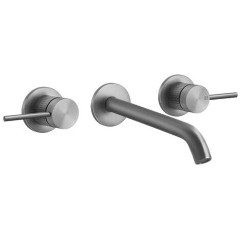 Gessi 316 Meccanica Fertigmontageset, für