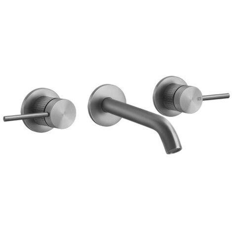 Gessi 316 Meccanica Fertigmontageset, für
