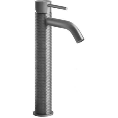 Gessi 316 Meccanica Waschtisch-Einhebelmischer, höhere Version