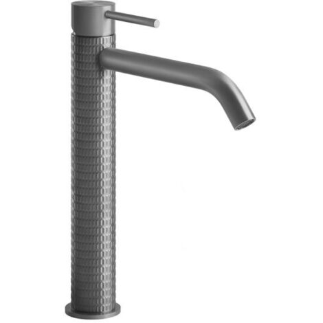 Gessi 316 Meccanica Waschtisch-Einhebelmischer, höhere Version