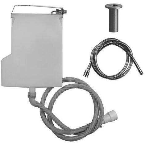 Gessi 316 Securflex Schlauchgarnitur für Handbrause, 54592708