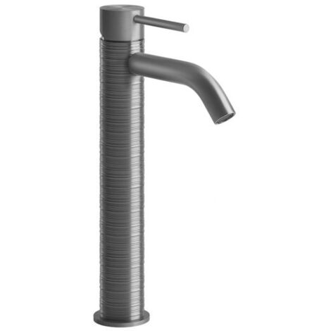 Gessi 316 Trame mitigeur monocommande de lavabo, version