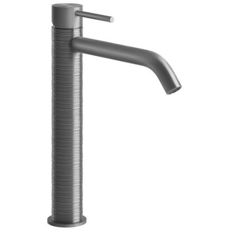 Gessi 316 Trame Waschtisch-Einhebelmischer, höhere Version 228