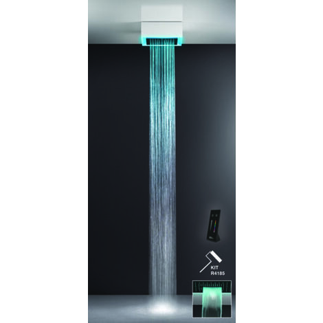Gessi Afilo, Multifunktions Dusch-Einbau-System 300x300