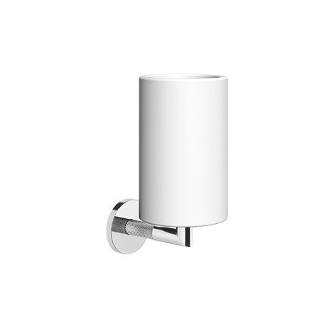 Gessi Anello Becherhalter zur Wandmontage, mit festem Becher matt