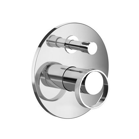 Gessi Anello, Fertigmontageset für Einhebelmischer, automatische