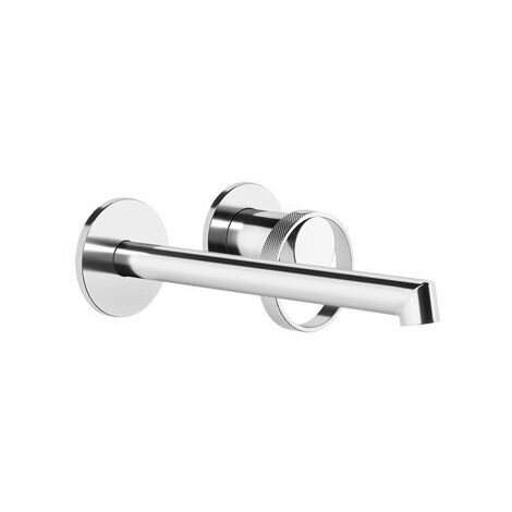 Gessi Anello, Fertigmontageset für UP-Einhebelmischer Waschtisch,