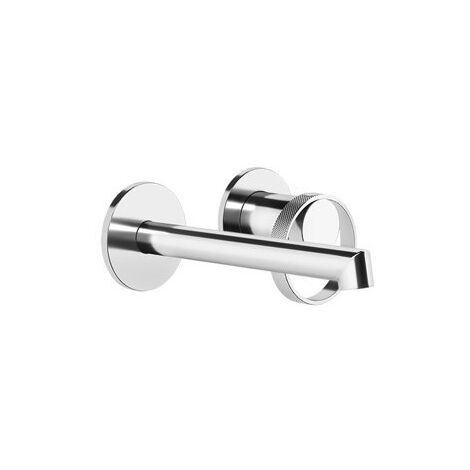 Gessi Anello, kit prêt à poser pour mitigeur monocommande de