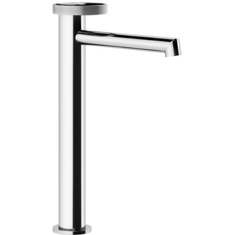 Gessi Anello, mitigeur monocommande de lavabo, version haute,