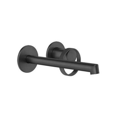 Gessi Anello, set prêt à poser pour mitigeur monocommande de