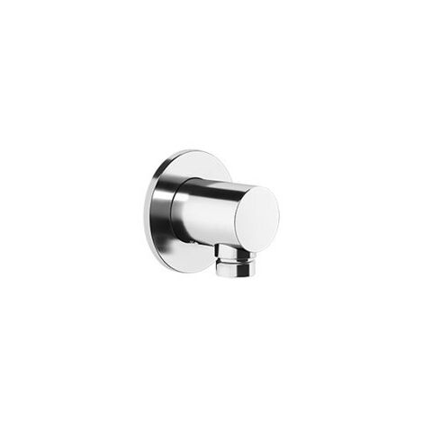Gessi Anello, Wandanschlussbogen 1/2 ohne Halterung, eigensicher,