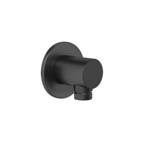 Gessi Anello, Wandanschlussbogen 1/2 ohne Halterung, eigensicher,