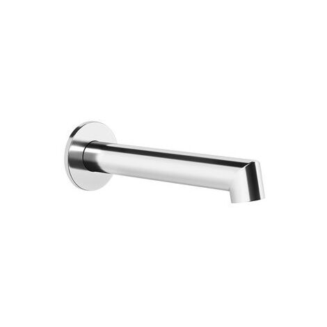 Gessi Anello, Wanneneinlauf 1/2, Ausladung 192 mm, innenliegenden