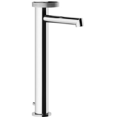 Gessi Anello, Waschtisch-Einhebelmischer, hohe Version, mit