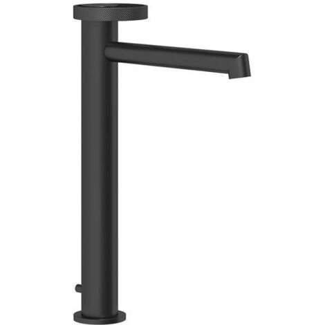 Gessi Anello, Waschtisch-Einhebelmischer, hohe Version, mit