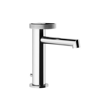 Gessi Anello, Waschtisch-Einhebelmischer, mit Ablaufgarnitur 1