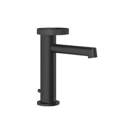 Gessi Anello, Waschtisch-Einhebelmischer, mit Ablaufgarnitur 1