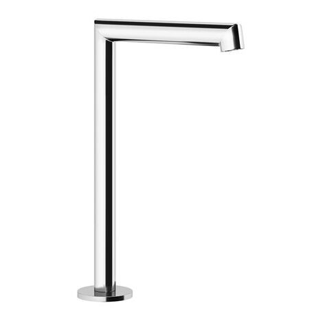 Gessi Anello, Waschtisch-Stand-Auslauf, mit 1/2 Anschluss,