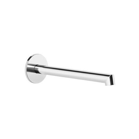 Gessi Anello Waschtisch-Wand-Auslauf 1/2, Ausladung 209 mm,