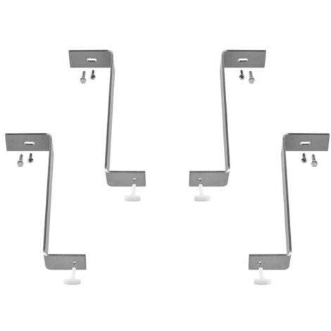 Gessi Befestigungsbausatz, chrom, R4267031