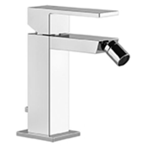 GESSI Bidet-Einhebelmischer Flex chrom