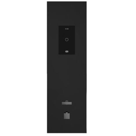 Gessi Binario, conjunto completo de control digital, control de