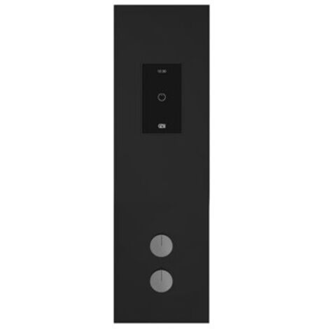 Gessi Binario, Fertigset digitale Steuerung Touch-Screen,