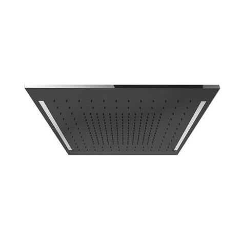 Gessi Colour Verkleidung (Cover) der Kopfbrause 500x500 mm mit