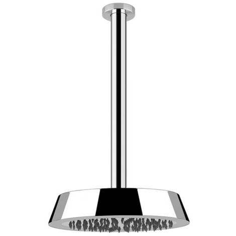 Gessi CONO Antikalk-Kopfbrause D240 mm, 1/2 Anschluss, mit