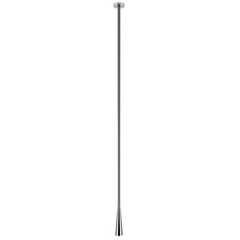 Gessi CONO bec plafond pour lavabo 1/2, combinable avec mitigeur