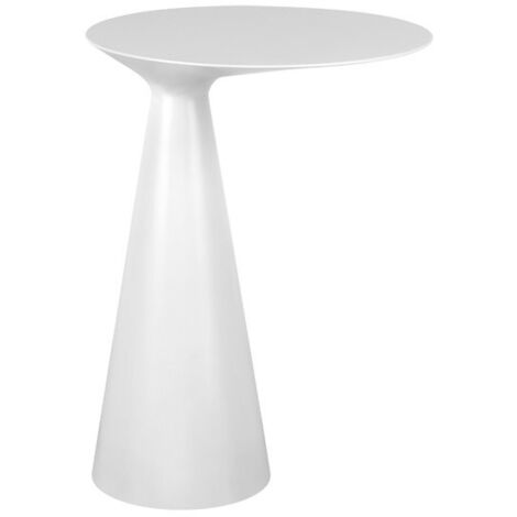 Gessi CONO Beistelltisch, aus Cristalplant, 600 x 450mm, 45930521