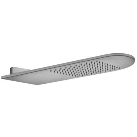 Gessi CONO douche de tête anticalcaire, pour montage mural,