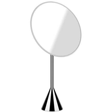 Gessi CONO Espejo de pie ajustable, 45588030