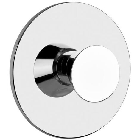 Gessi CONO Fertigmontageset Einhebelmischer, ohne Umstellung, für